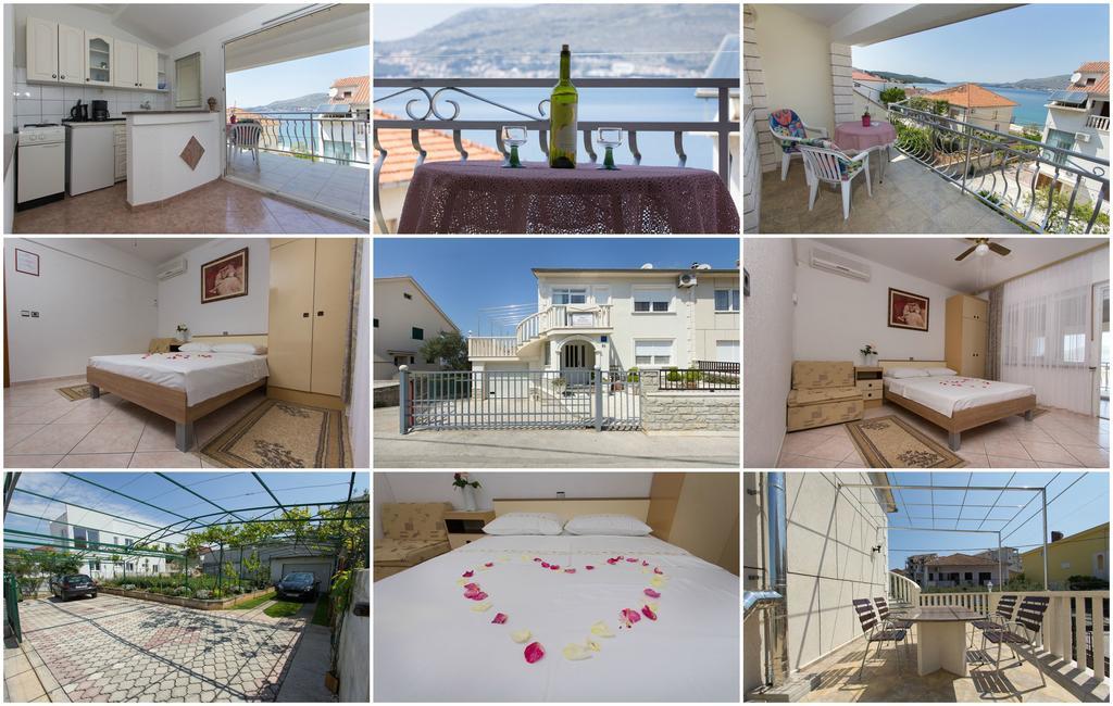 Apartments Mare Trogir Extérieur photo