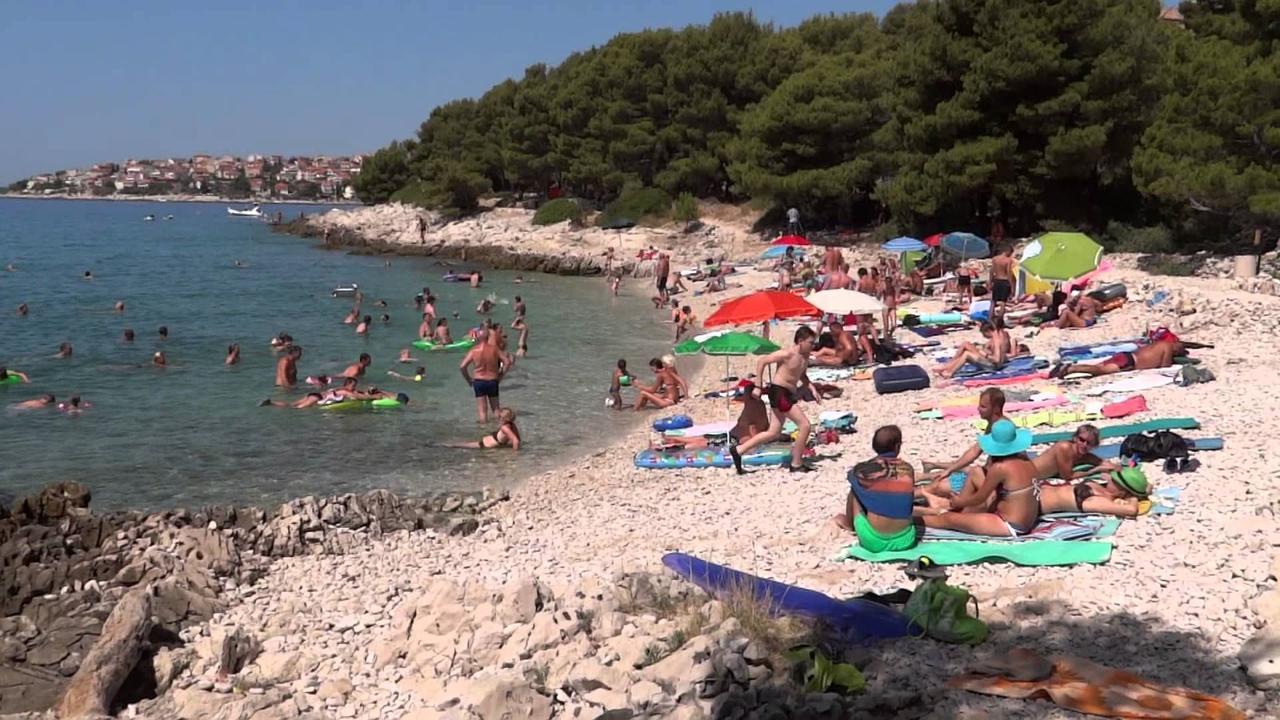 Apartments Mare Trogir Extérieur photo
